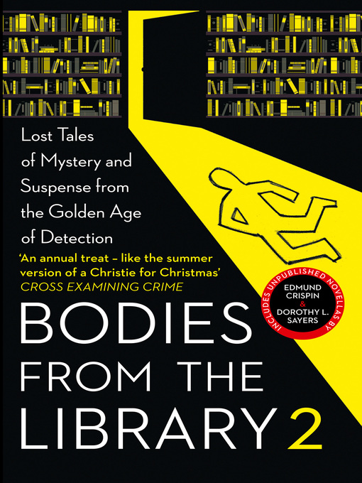 Title details for Bodies from the Library 2 by Tony Medawar - Available